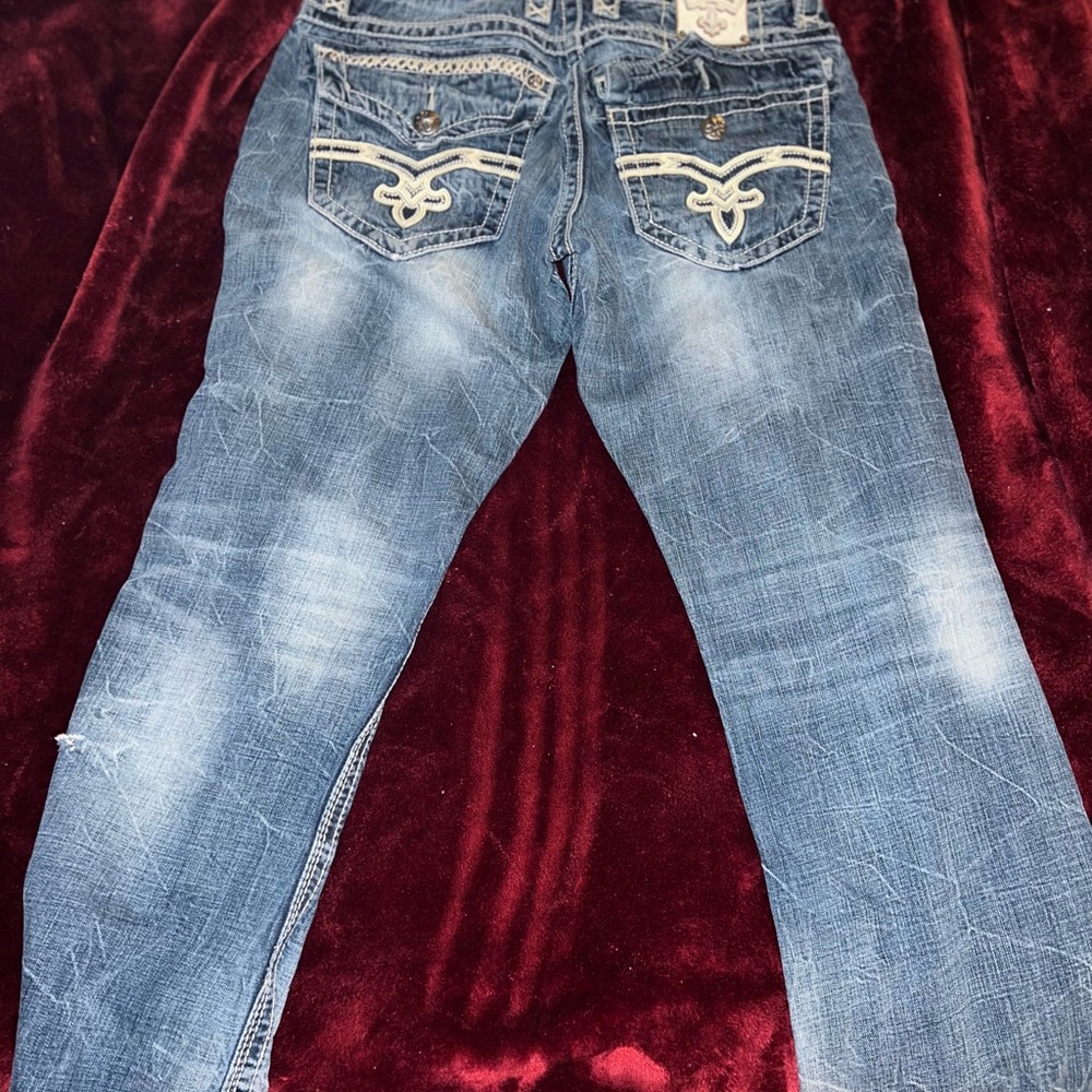 Rock revivals size 32